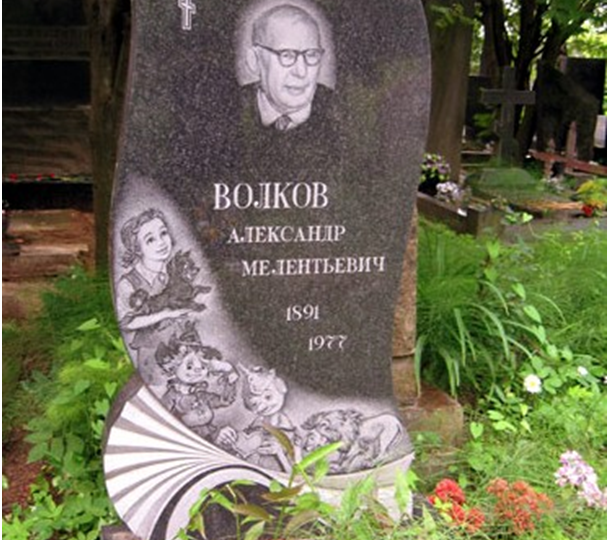 Александр Волков – писатель, подаривший нам всем Волшебную страну и другие выдающиеся люди родившиеся 14 июня