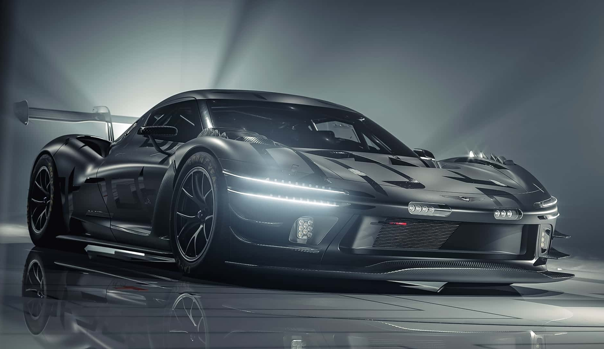 Genesis Magma GT