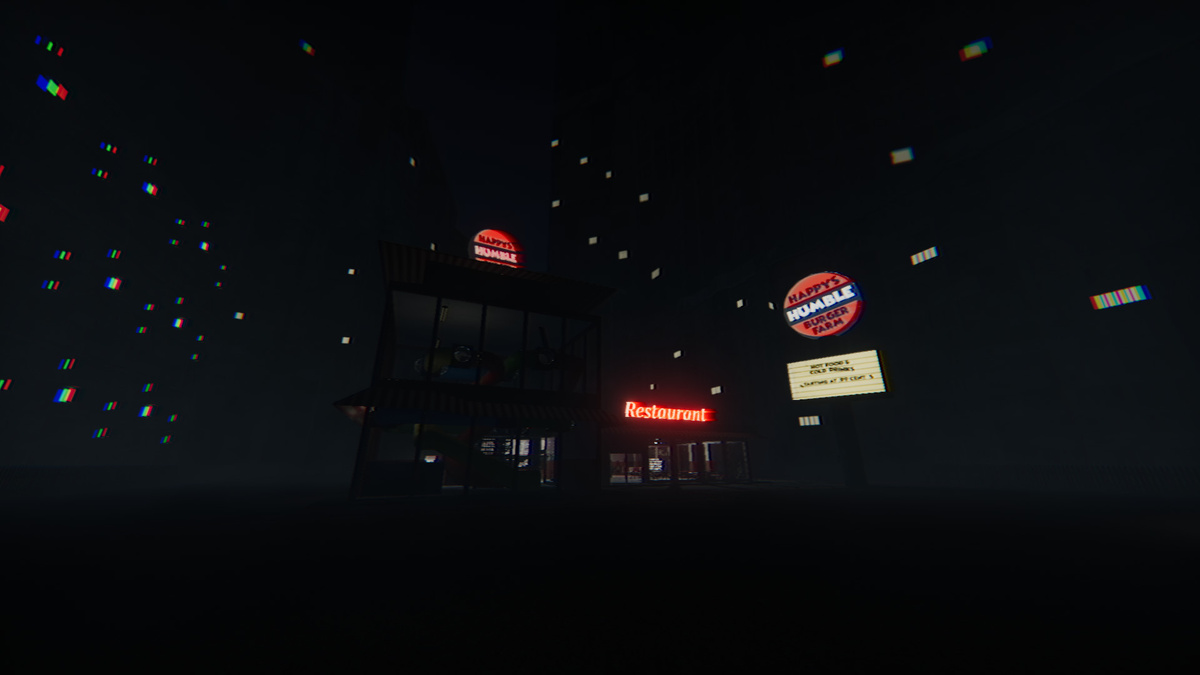 Игра Happy's Humble Burger Farm!