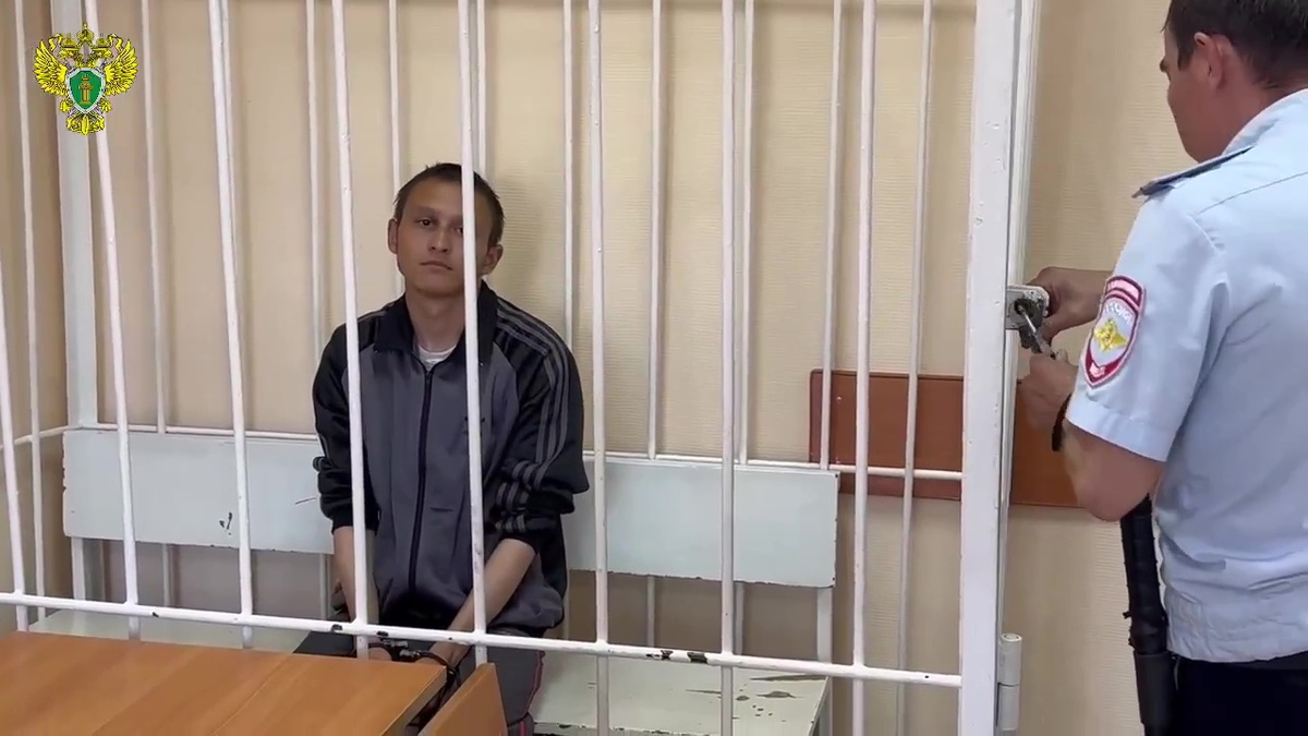    Подозреваемого в убийстве 14-летнего подростка в Башкирии отправили в СИЗО