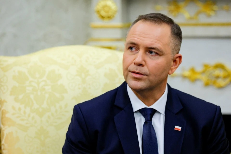    Навроцкий дал Зеленскому несколько дней для отказа от героизации УПА* на Украине REUTERS