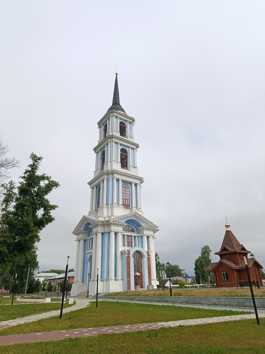 Николаевская колокольня