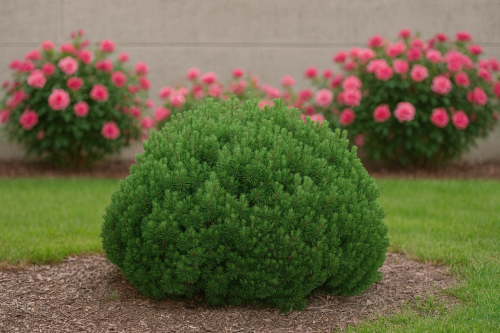 Сосна горная «Мопс»