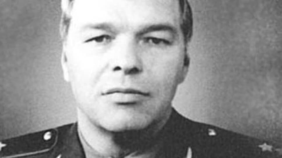 Александр Гусев.📷Фото: Международная Ассоциация ветеранов подразделения антитеррора “Альфа”