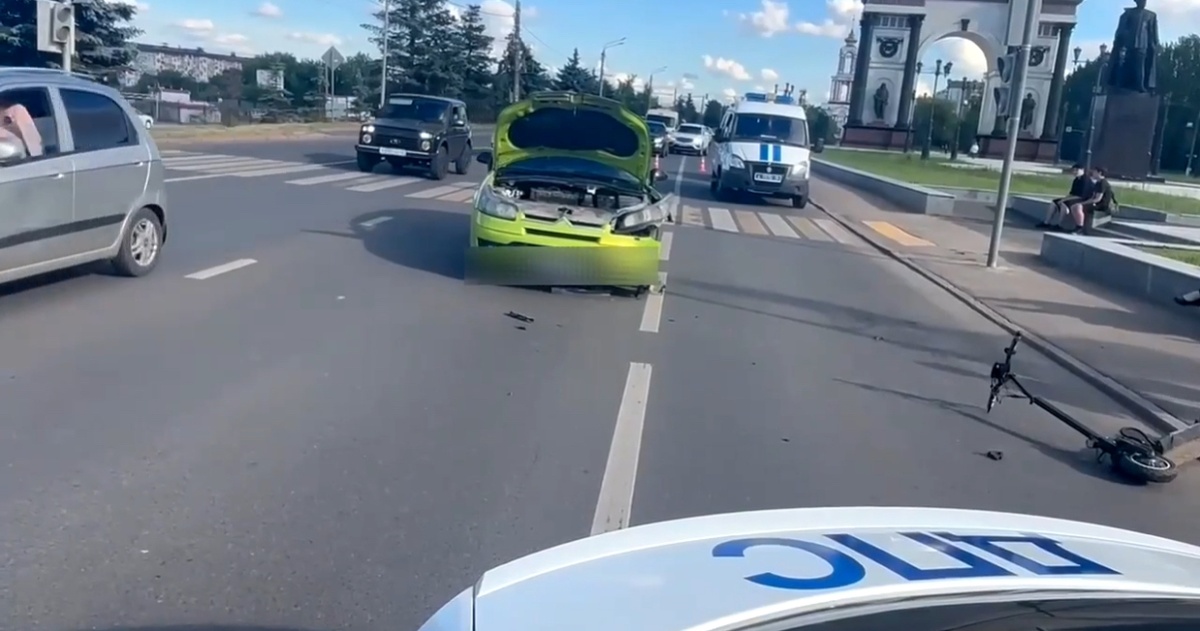 Фото: УМВД по Курской области