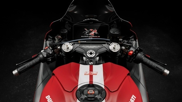 Ducati Superleggera V4 Centenario 2026 – ультраэксклюзивная новинка