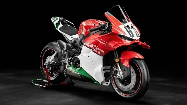 Ducati Superleggera V4 Centenario 2026 – ультраэксклюзивная новинка