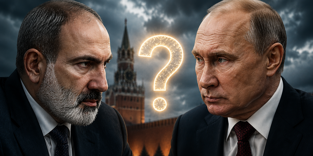 «Прежней Армении уже нет»: Никол Пашинян снова просит встречи с Путиным, но в Москве смотрят уже на другое