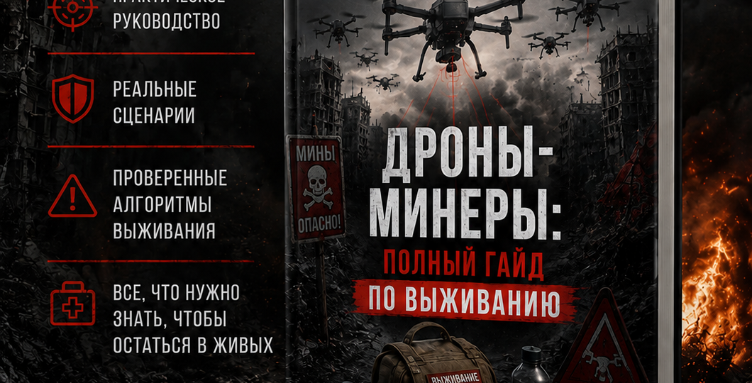 10 ошибок при атаке БПЛА