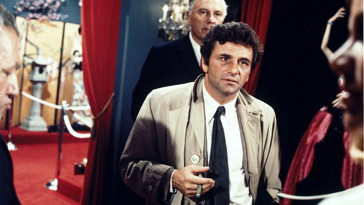 «Коломбо» (1971)