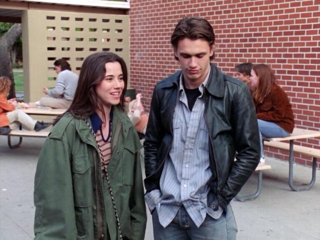    Кадр из сериала «Хулиганы и ботаны» (Freaks and Geeks)