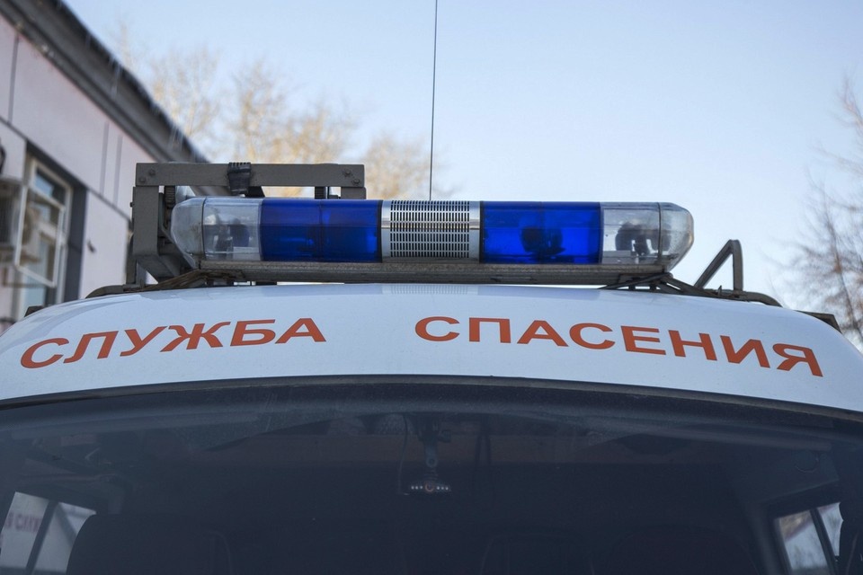    Новосибирский спасатель вызвал скорую и оперативно сообщил о случившемся коллегам. Юлия Лоза