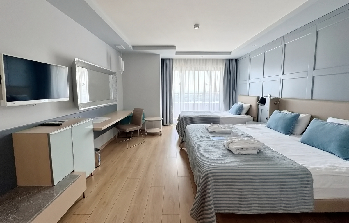 обзор отеля Numa Bay Exclusive 5*