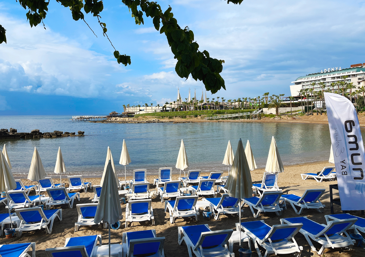 Numa Bay Алания Турция