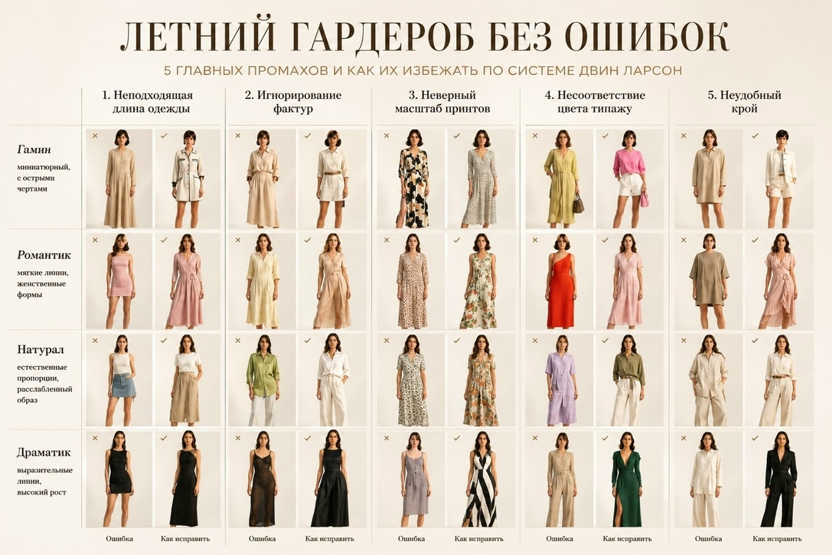 ИИ пример ошибок до и после