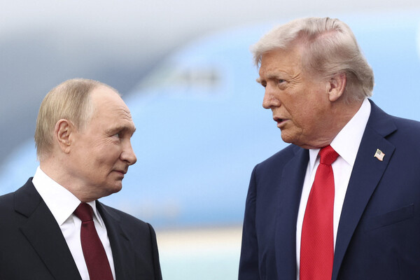 Президент России Владимир Путин и президент США Дональд Трамп / Kevin Lamarque/Reuters   📷