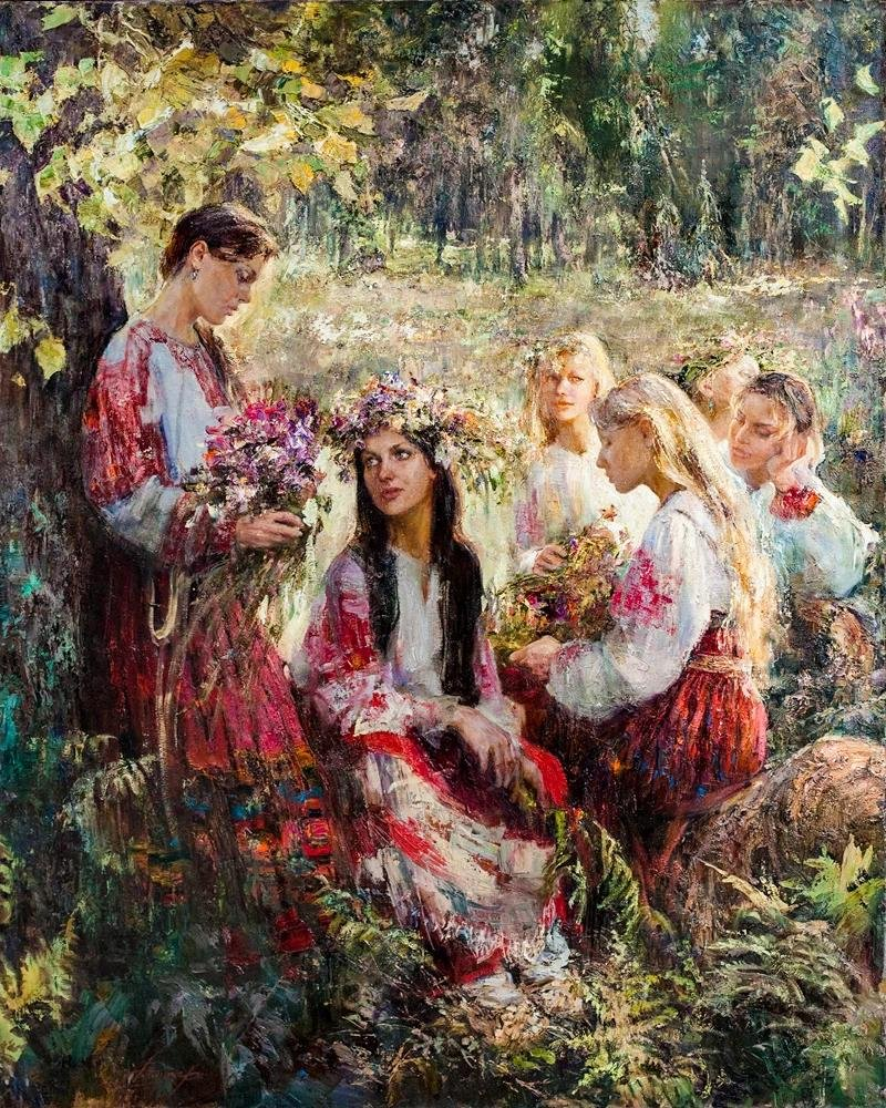 Анна Германовна Виноградова