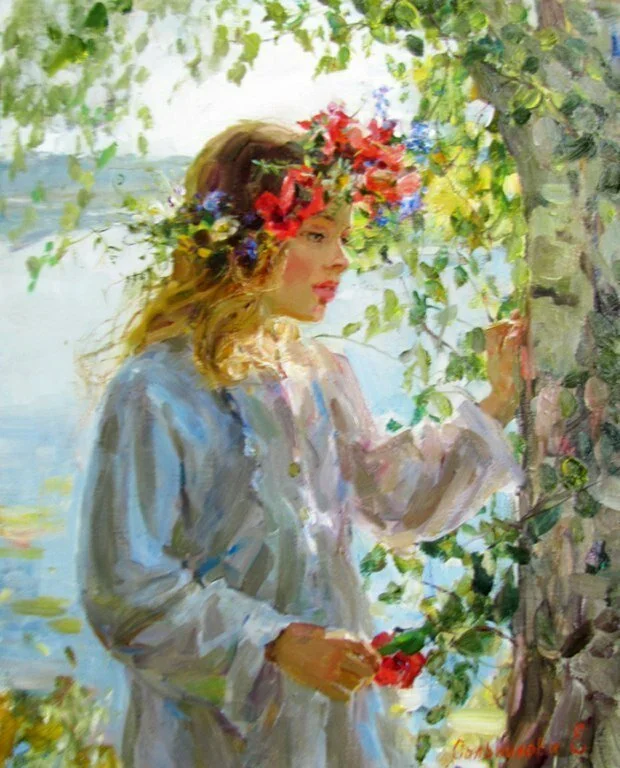 Елена Сальникова