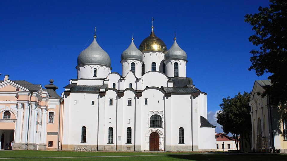 София Новгородская.