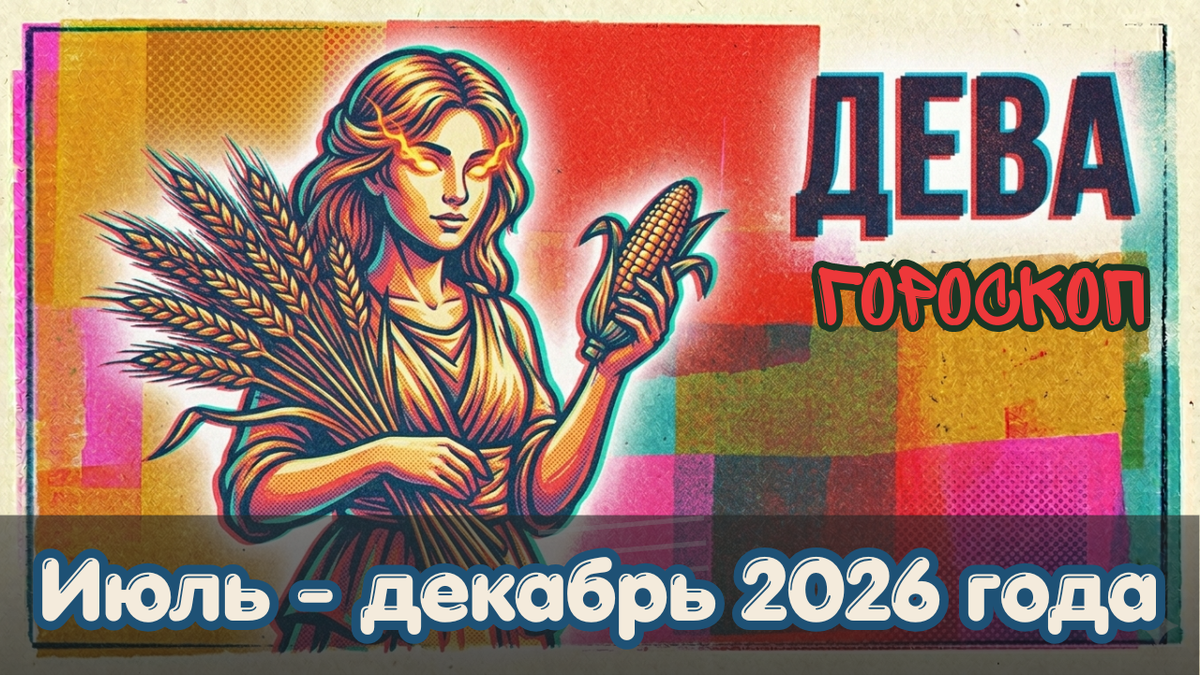 Ведический гороскоп для Девы на июнь 2026 | Здоровье, карьера, любовь и средства коррекции