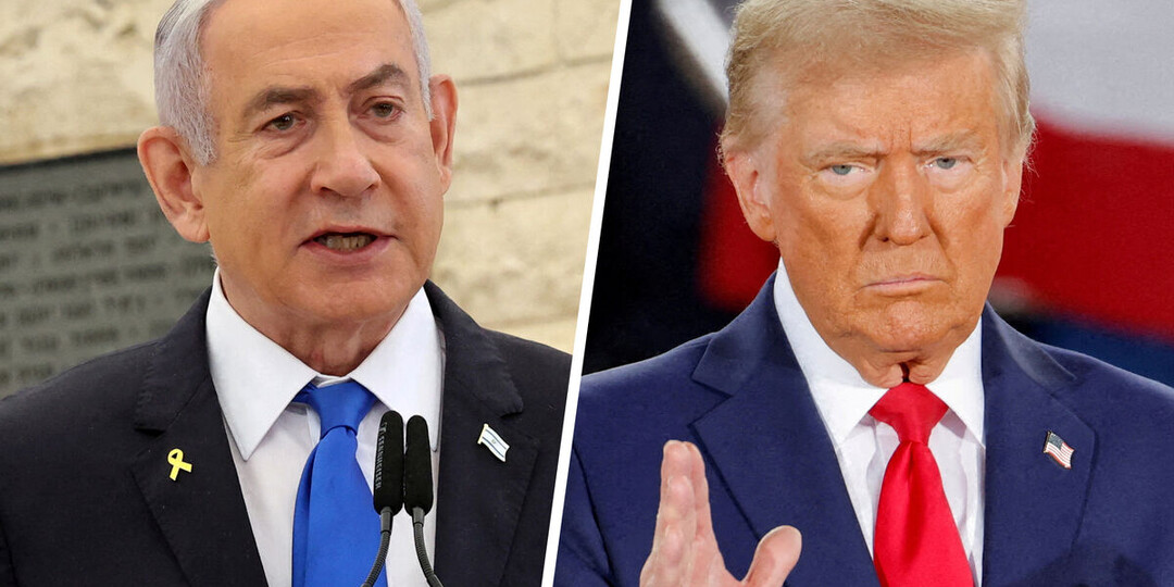 СМИ: Нетаньяху досталось от Трампа после ударов по Ливану