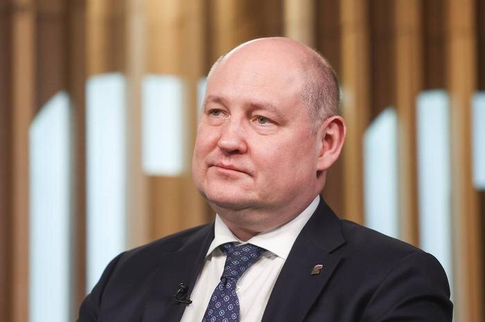 Михаил Развожаев. Обложка © ТАСС / Алёна Бжахова