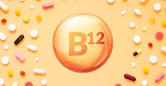 Внимательно смотрим в зеркало: как ваш внешний вид выдает дефицит витамина В12