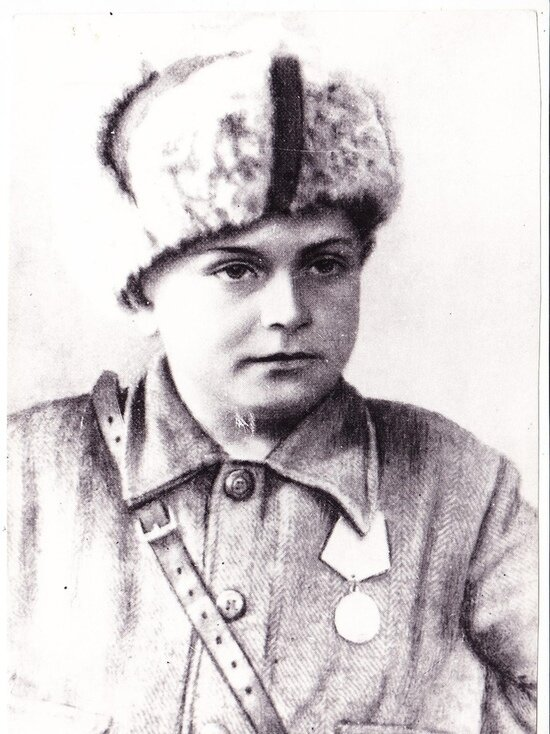 Лидия Голикова, сестра Лёни Голикова