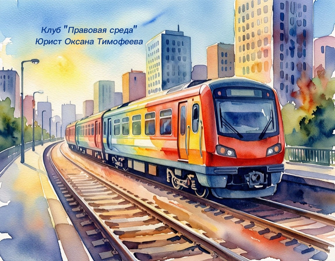 Клуб "Правовая среда". Юрист Оксана Тимофеева