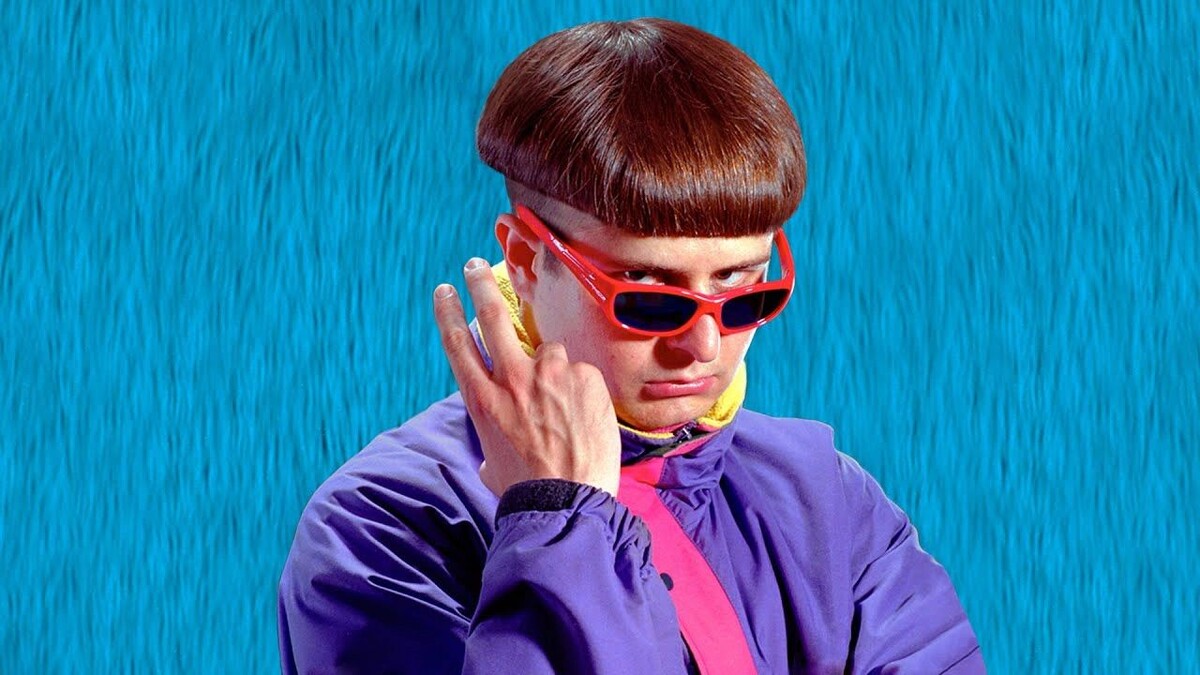    Кадр видео канала Oliver Tree/YouTube