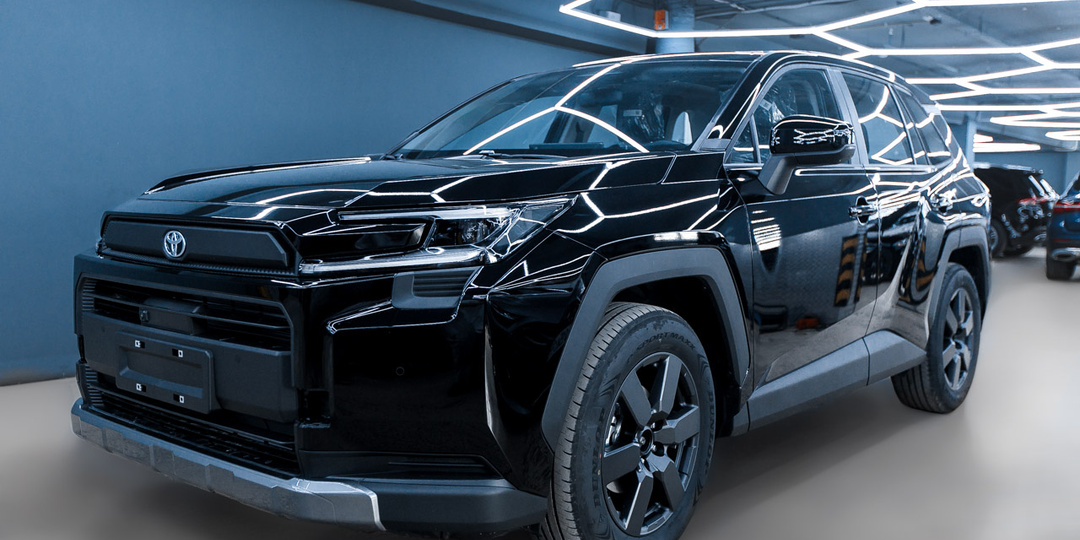 Привоз Toyota RAV4 2026 из Китая под заказ: цена, сроки, нюансы