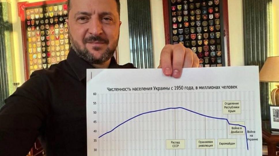 Вот почему я вообще не смотрю и не читаю 99% новостей, особенно таких...
