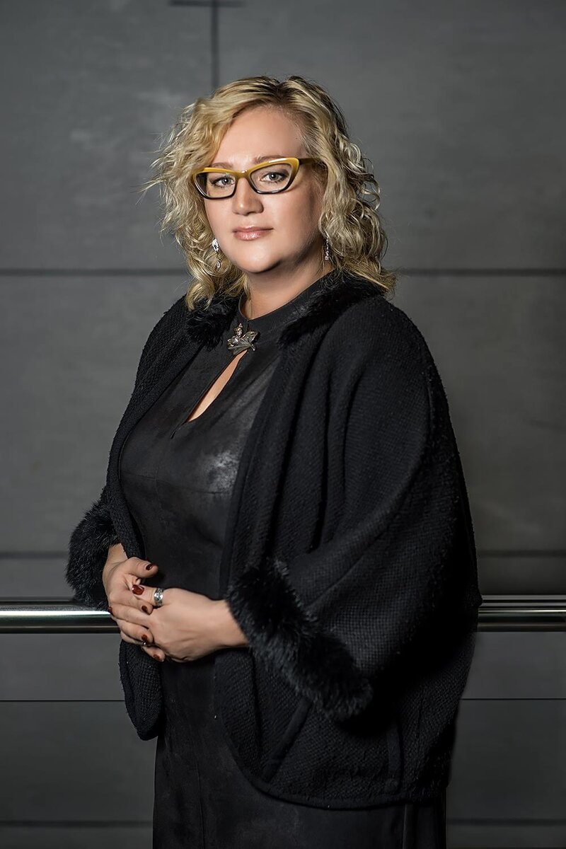 Елена Керер, руководитель компании «Бухгалтер Профи» 