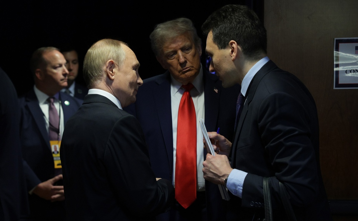 Разговор Путина и Трампа продолжался ровно 55 минут.  Фото: Фото: пресс-служба Администрации президента РФ / kremlin.ru
