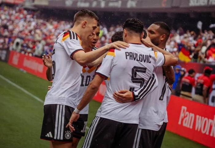 Обложка © Х / DFB-Team