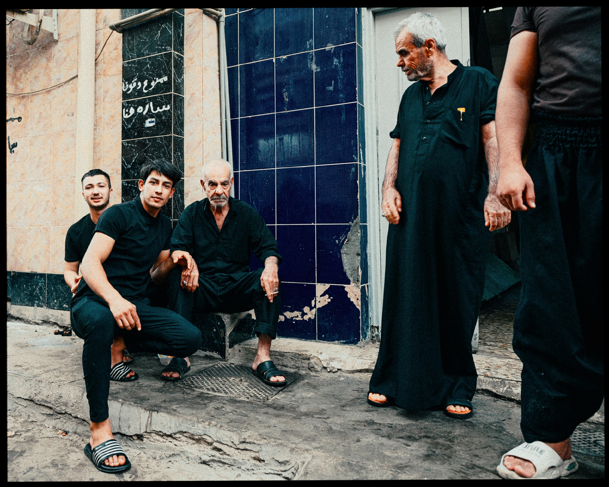 IRAQ PHOTOGRAPHY © Mikhail Ryabinin '2026