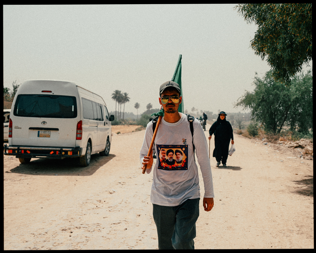 IRAQ PHOTOGRAPHY © Mikhail Ryabinin '2026