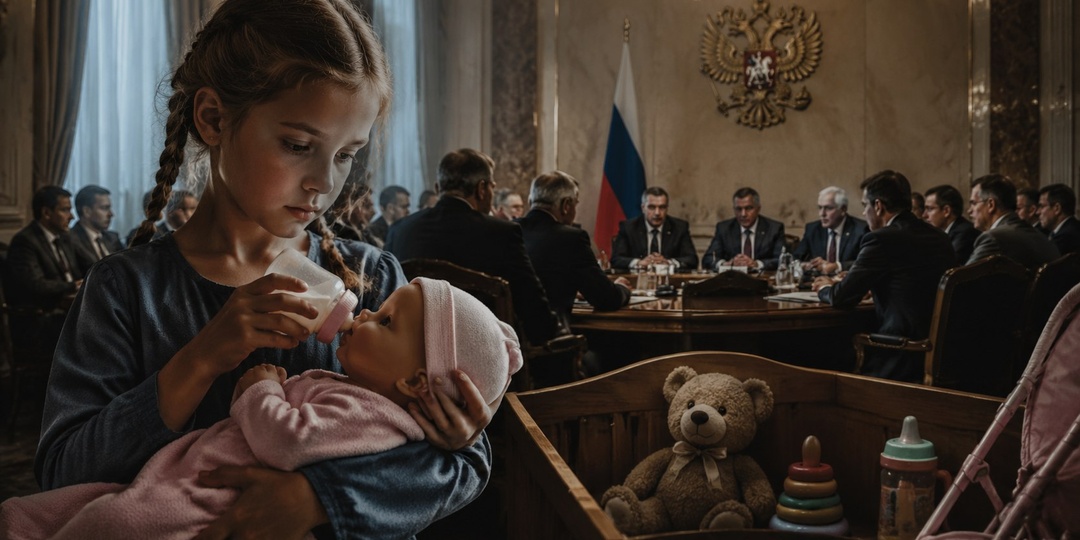 «Дочки-матери» как государственная задача: о чём заговорили чиновники в 2026-м