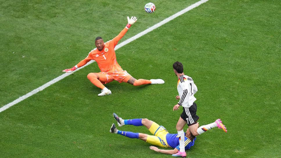 Фото: Eric Smith / AP / AP