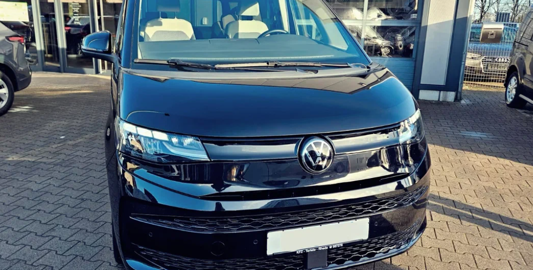 Volkswagen Multivan T7 с мотором 1.5. Честный отзыв владельца после минивэна мечты