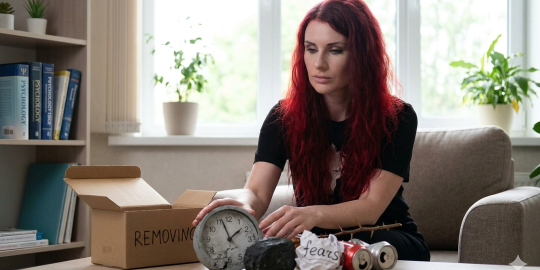 10 вещей, которые нужно тихо убрать из жизни, чтобы обрести силу