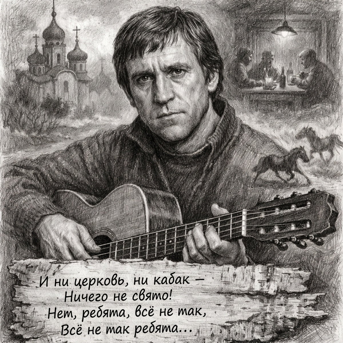 Владимир Высоцкий