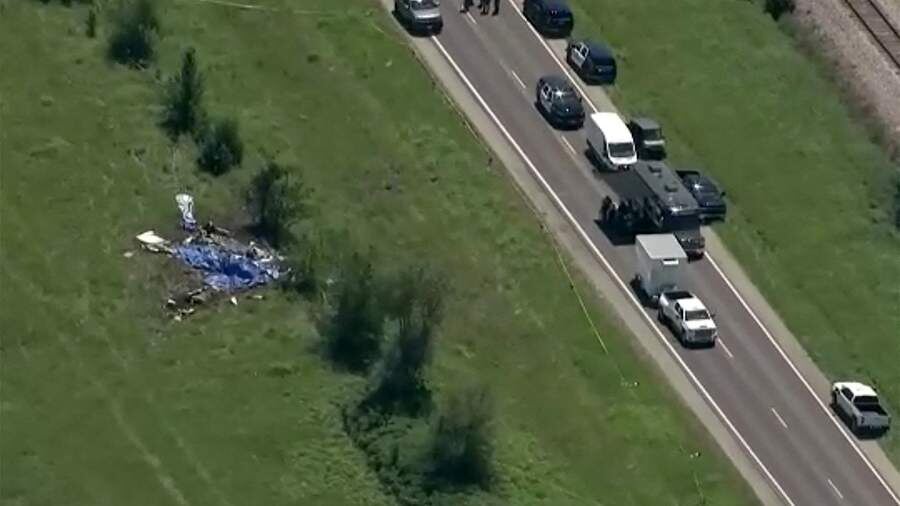   Фото: REUTERS/ABC Affiliate KMBC