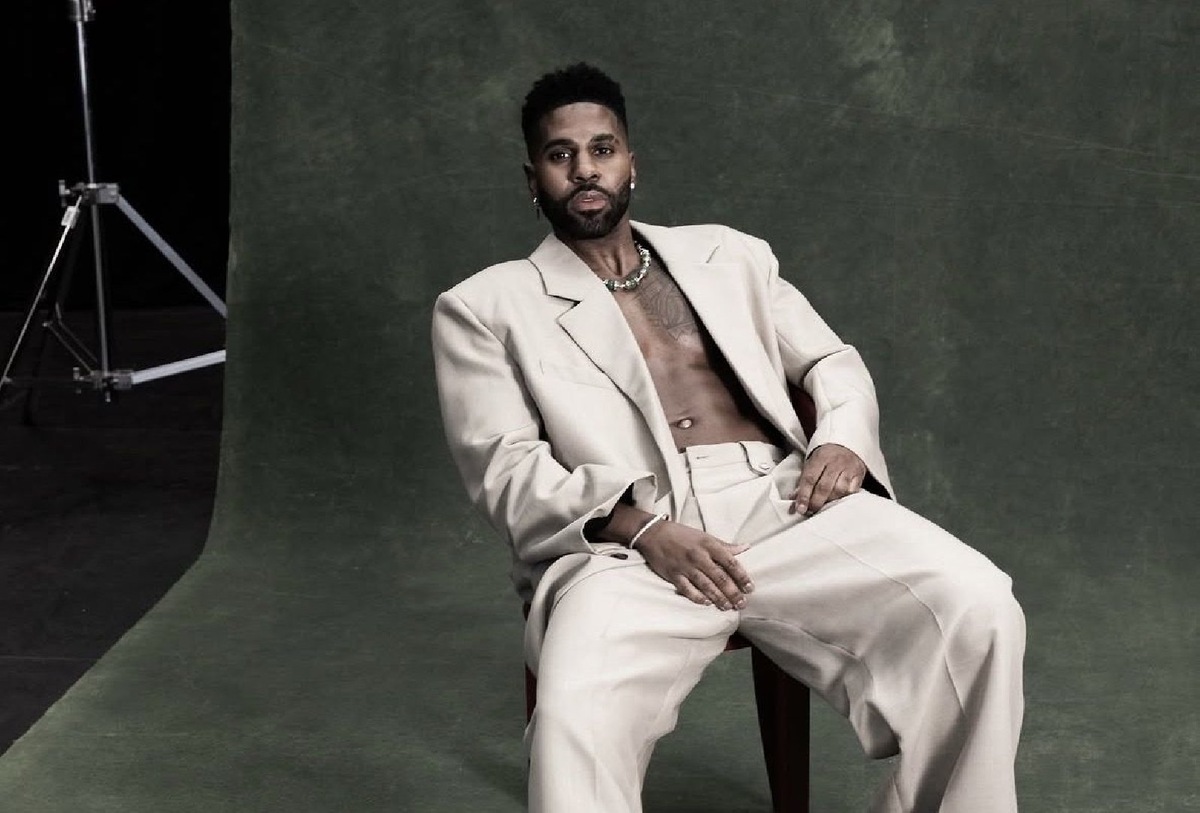    Джейсон Деруло (Фото: Instagram* / @jasonderulo)