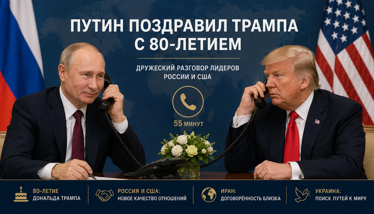Изображение: © Дипломат.Ру / Сгенерировано ИИ