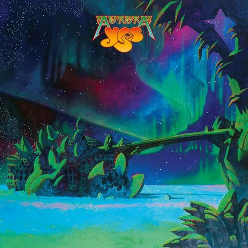 Yes, Aurora (2026) — живой альбом, запечатлевший легенду прог‑рока