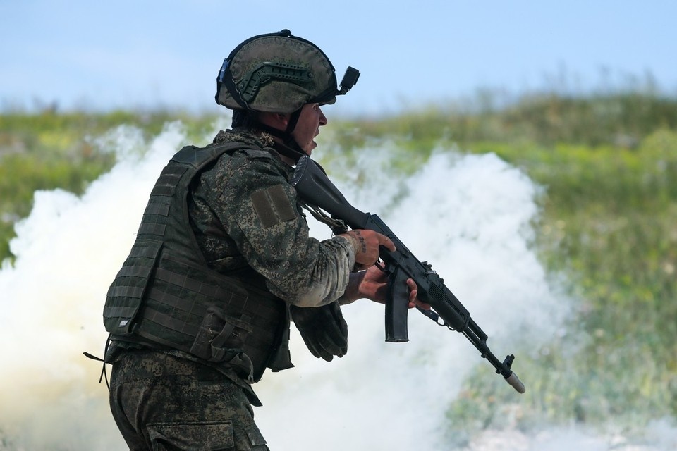    «КП» публикует боевые сводки и последние новости вокруг СВО на Украине на 15 июня. Фото: Александр Река/ТАСС