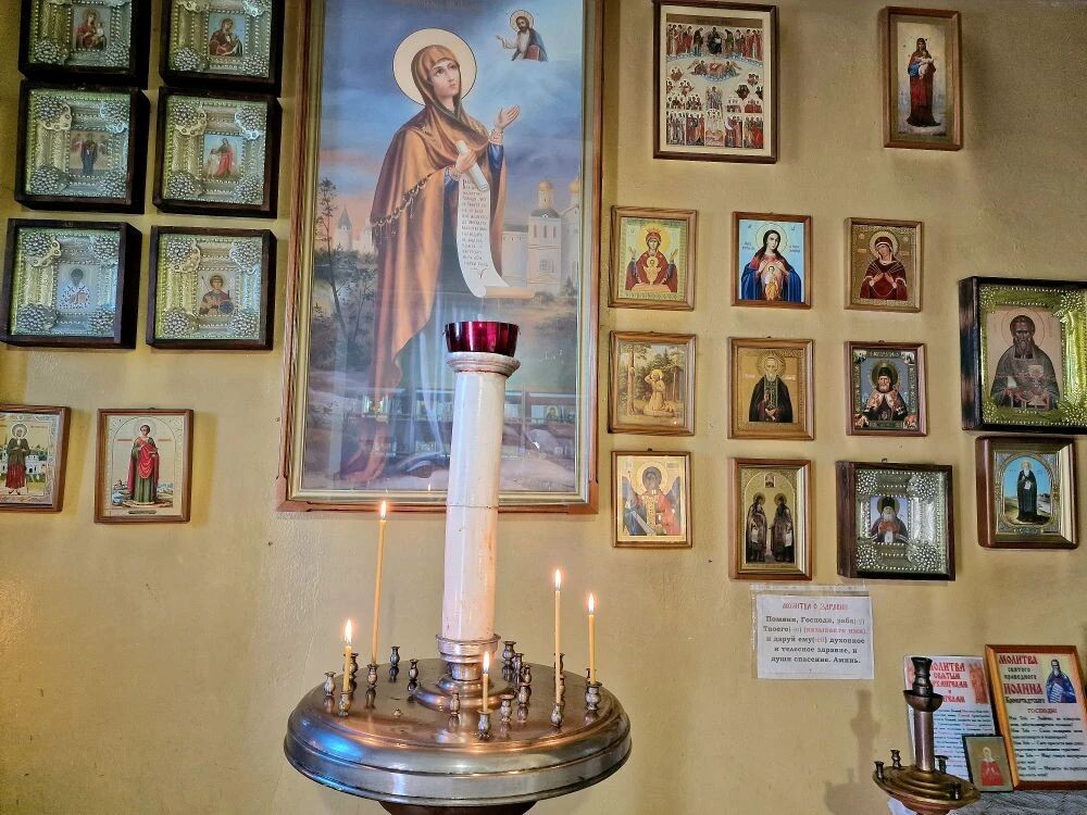    Фото: Е. Богачева. Галина Ященко