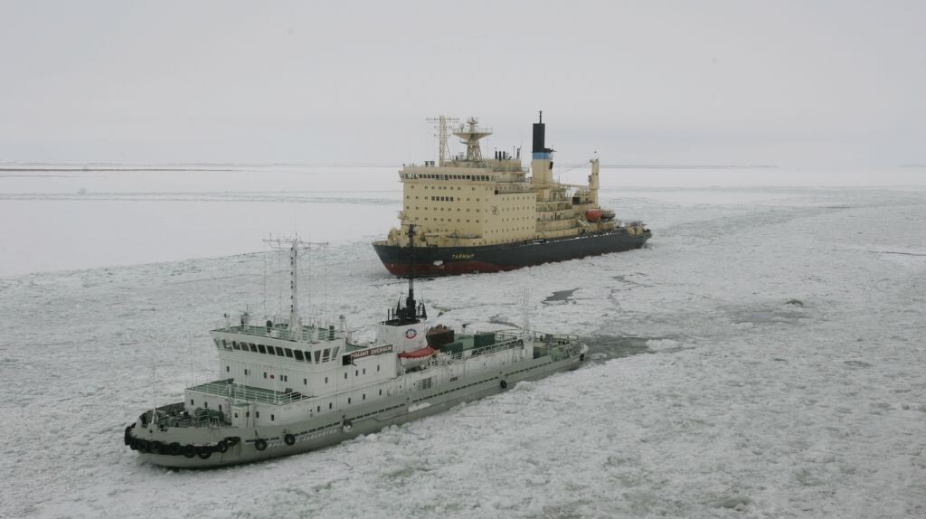     Северный морской путь   
rosatomflot.ru