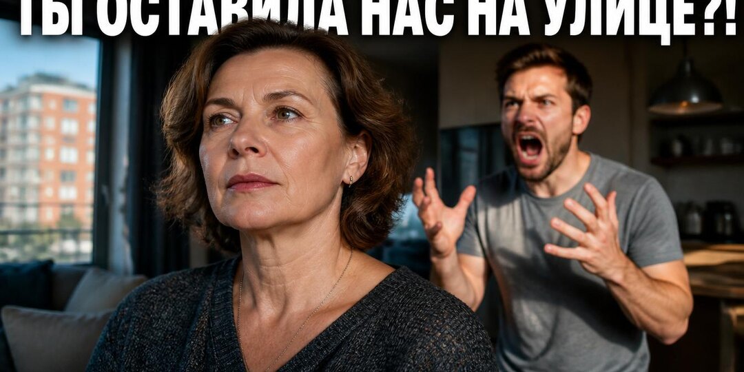 — Почему на ужин нет мяса? — возмутился 30-летний сын. — Потому что ты его не купил.